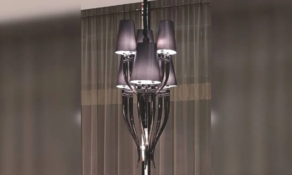 Люстра Visionnaire Brunilde 4 - фото 1