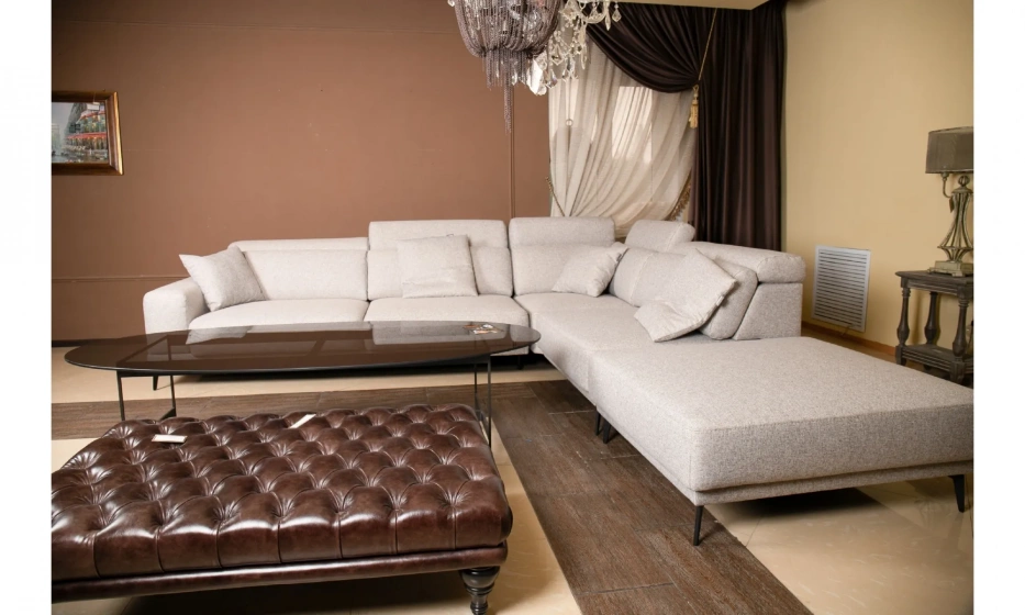 Диван угловой VOLTA МЕБЕЛЬ Прадо - фото 13