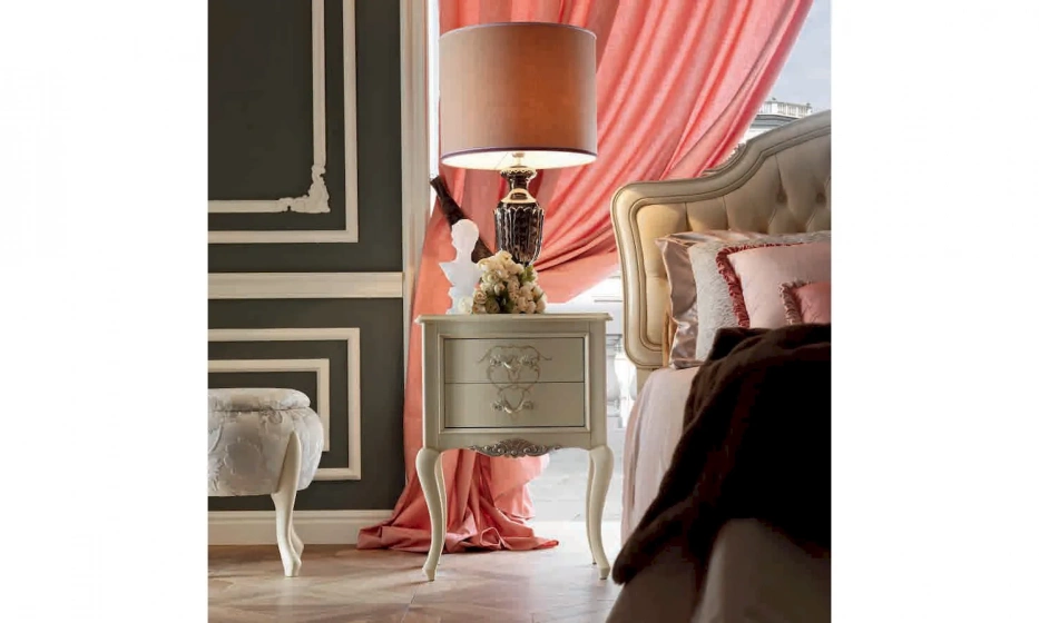 Тумба Прикроватная Giorgio Casa Memorie Veneziane 1152 - фото 1