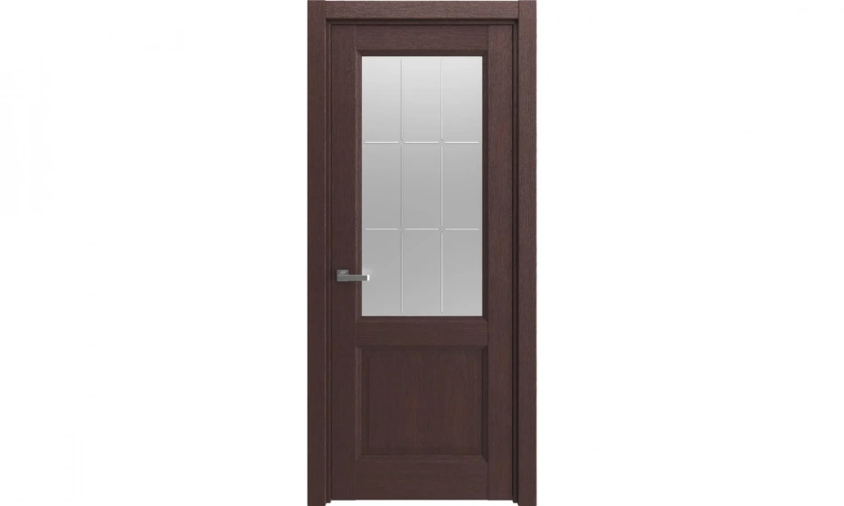 Межкомнатная дверь Софья, коллекция Elegant, Модель 87.58 - фото 1