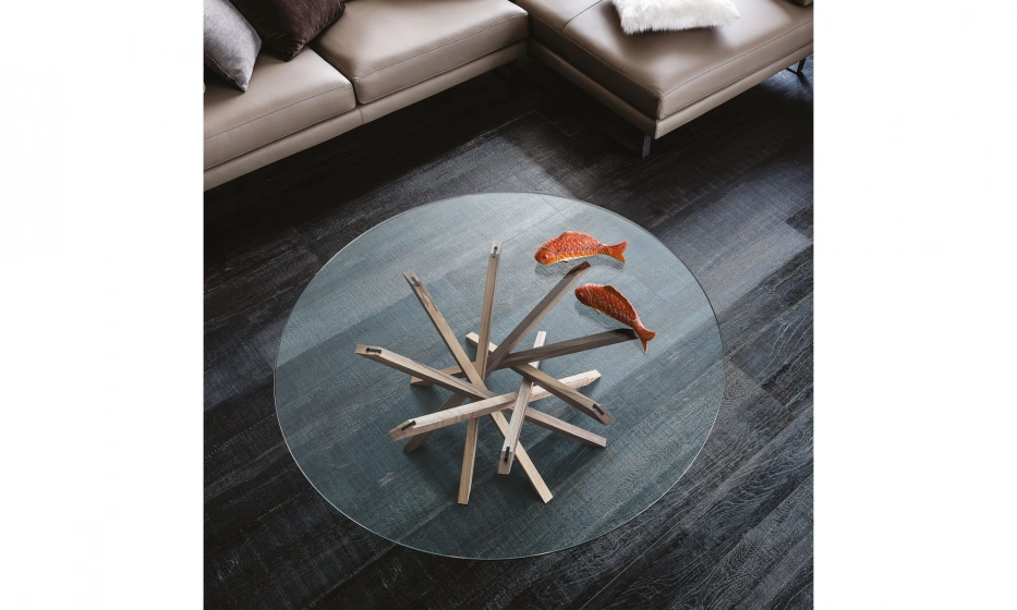 Стол Журнальный Atari Cattelan Italia - фото 2