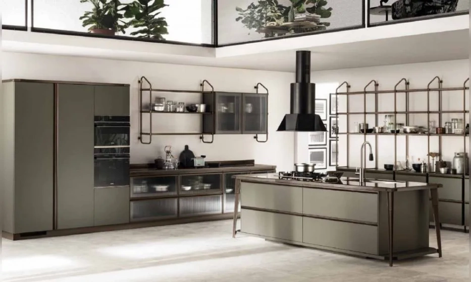 Кухня Scavolini Diesel - фото 6