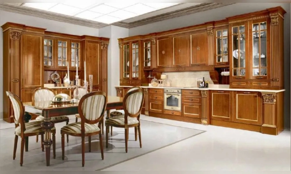 Кухня Tomassi Cucine Solaria - фото 11