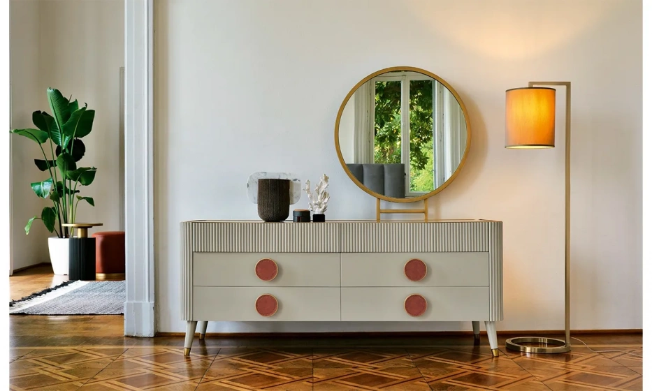 Комод DOUBLE SCAPPINI N19 - фото 1