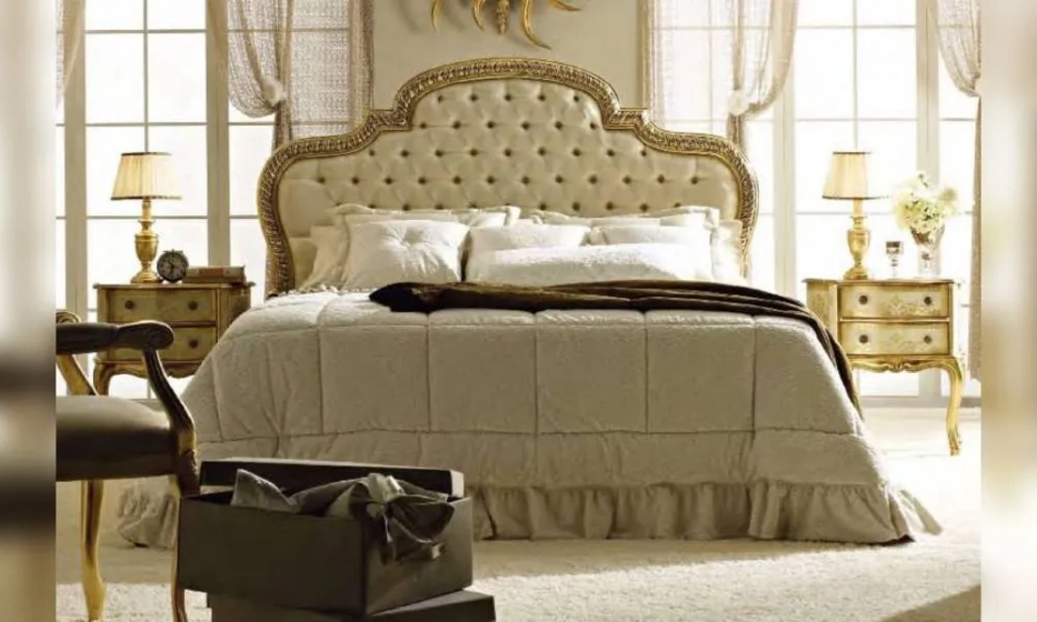 Кровать Andrea Fanfani Notte 1 - фото 1