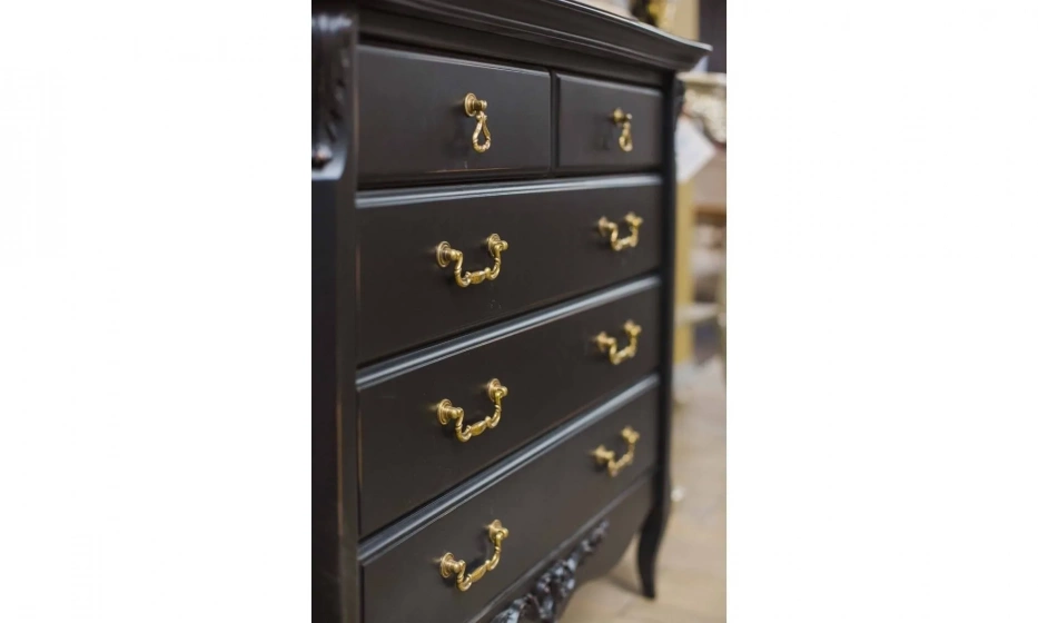 Комод Бельевой Kreind Ноктюрн - фото 4