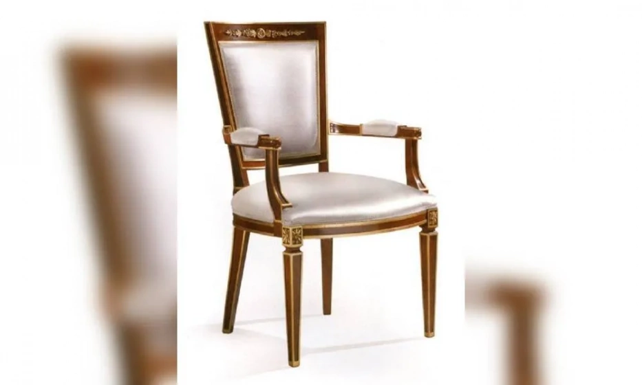 Стул Angelo Cappellini 30078/P - фото 1