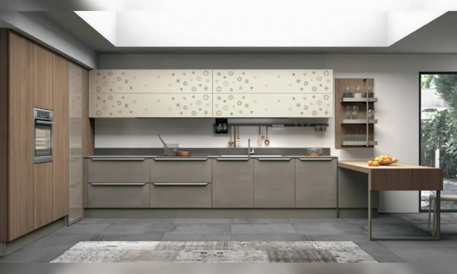 Кухня Lube Clover 4 - фото 1