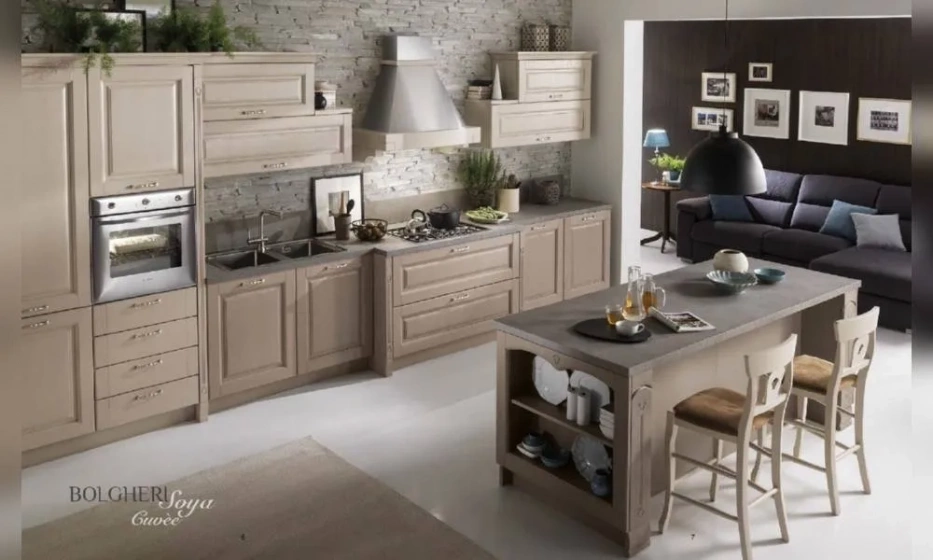 Кухня Stosa Cucine Bolgheri 2 - фото 2