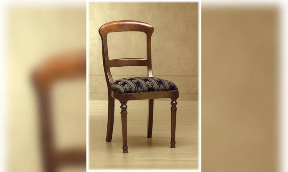 Стул Morello Gianpaolo Osso Di Seppia 1 - фото 1