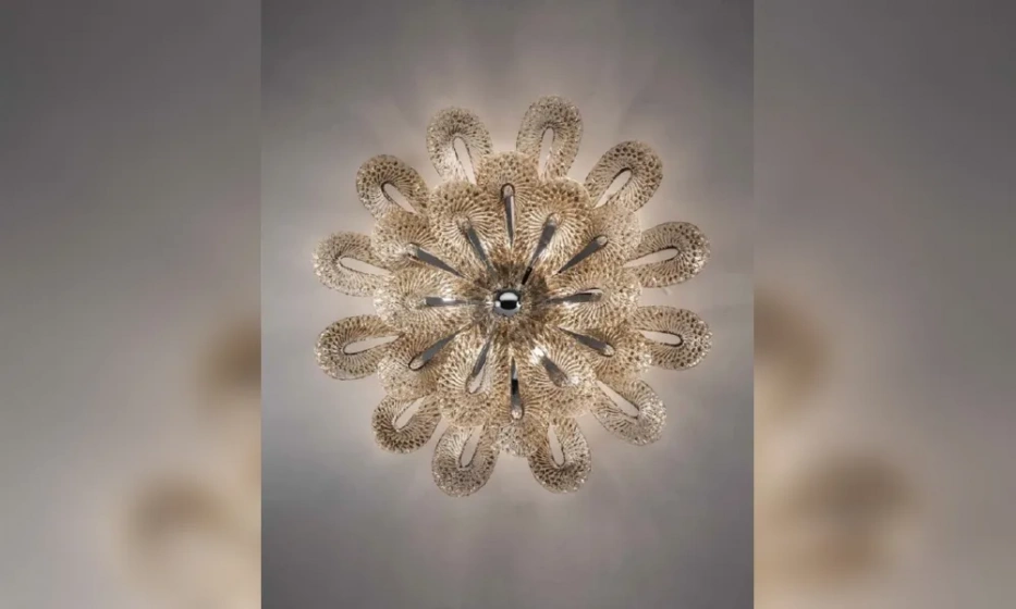 Люстра 490\108 - фото 1