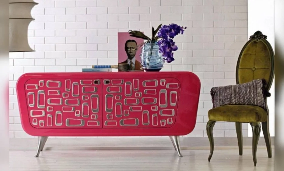 Комод Zonta Fifties 1 - фото 1