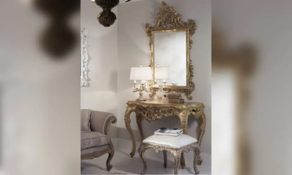 Консоль Roberto Giovannini Intagli D'Autore 15 - фото 1