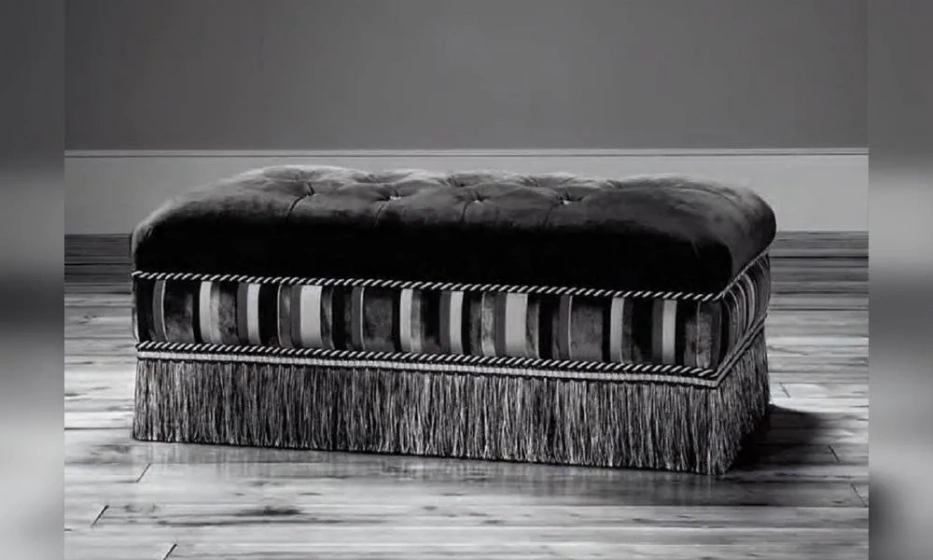 Банкетка Bruno Zampa Capitonne - фото 1