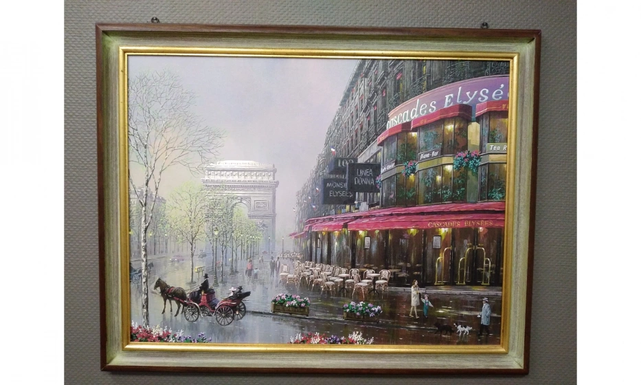 Картина Decor Toscana - фото 1