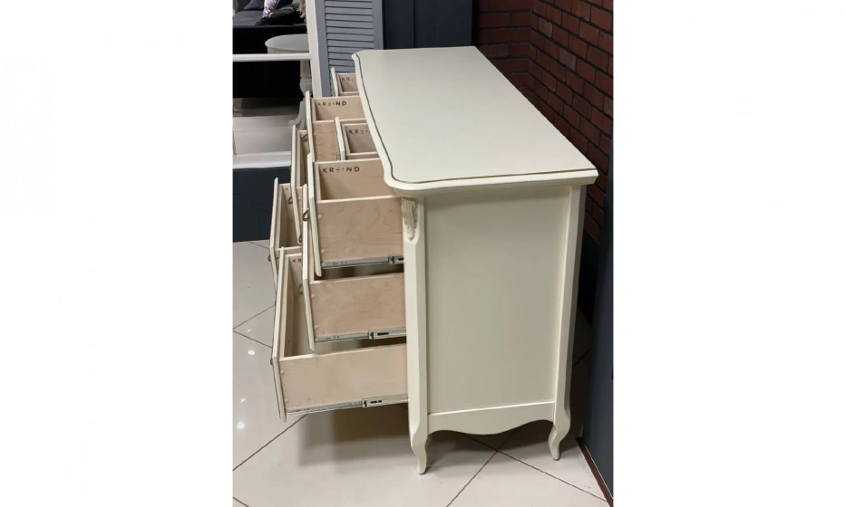 Комод KREIND Romantic Gold - фото 8