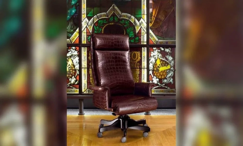 Кресло Руководителя Mascheroni Vip 135 - фото 1