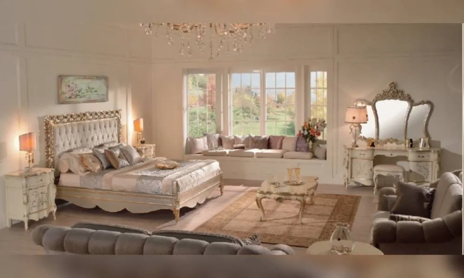 Спальня Scappini 962 - фото 2