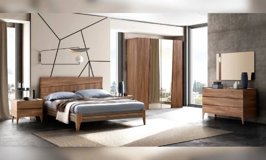 Спальня Camelgroup Akademy - фото 1