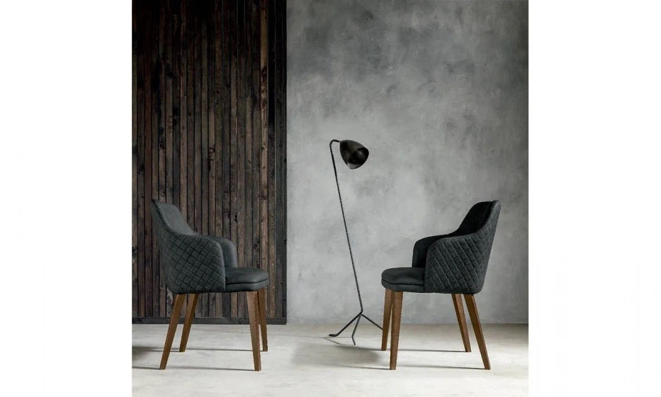 Стул Polly Wood Compar 307 - фото 1