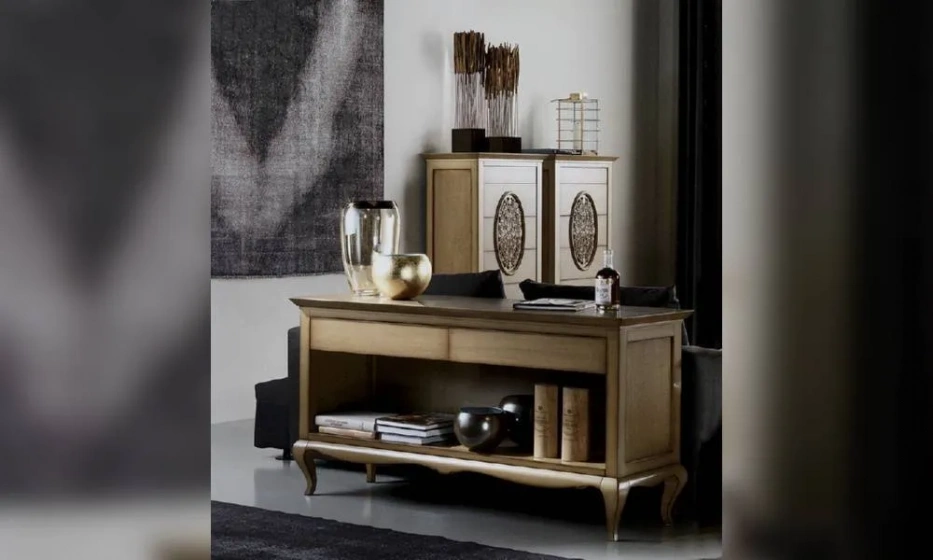 Тумба Приставная Flai Rosewood - фото 1