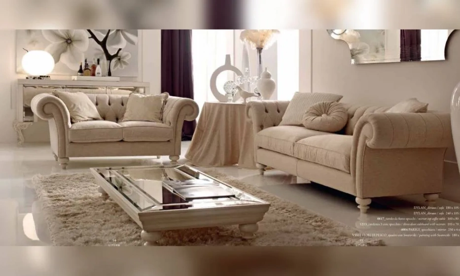 Комплект Мягкой Мебели Dolfi Dylan - фото 1