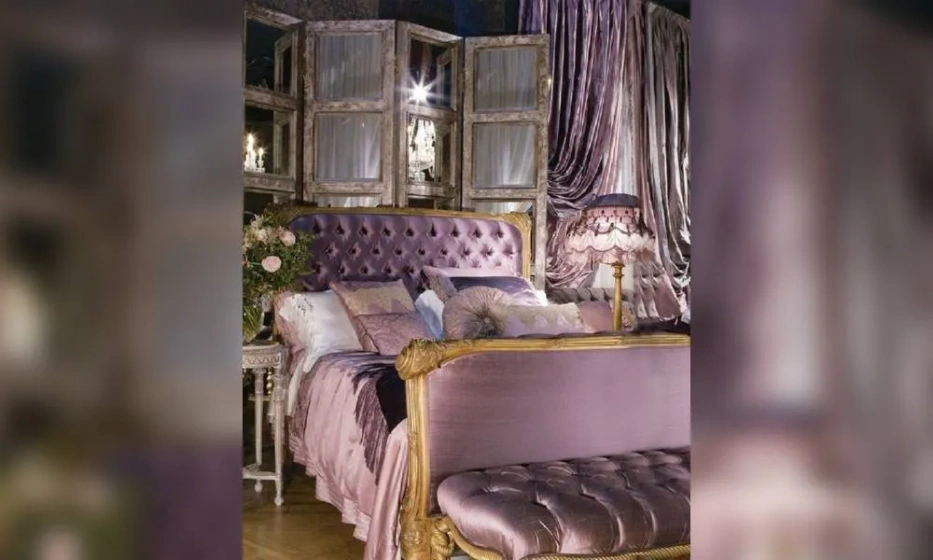 Кровать Provasi Marie Antoinette 2 - фото 1