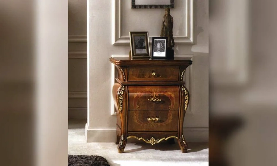 Тумба Прикроватная Giuliacasa Raffaello - фото 1