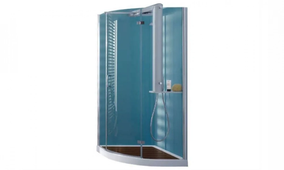 Душевой Уголок Jacuzzi Start Round 9447-10540 - фото 1