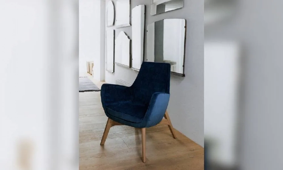 Кресло Dall Agnese Elly - фото 1