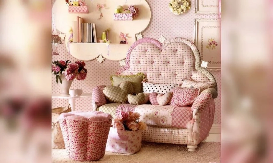 Кресло Alta Moda Kiss Me - фото 1