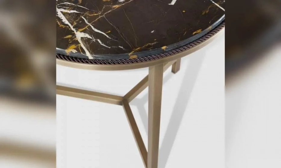 Журнальный Стол Ascott D90 - фото 2