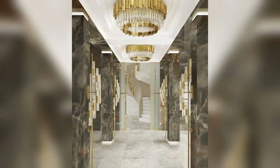 Люстра Empire Plafond - фото 2