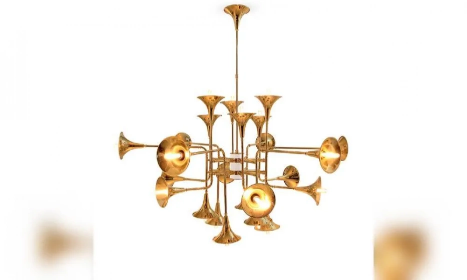 Люстра Delightfull Botti - фото 1