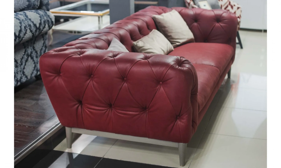 Диван Nicoline Salotti Andros 1 - фото 3