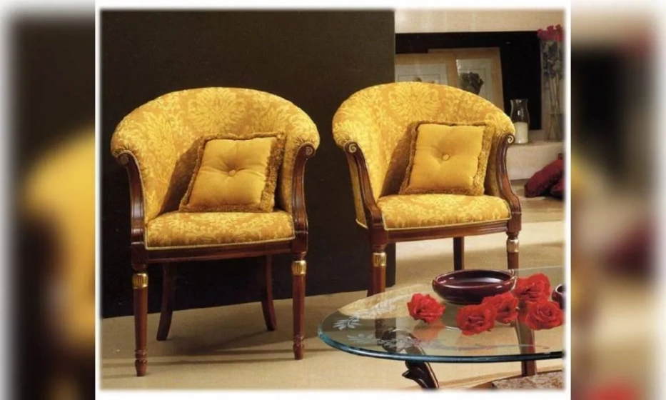 Кресло Volpi Malaga - фото 1