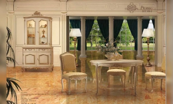 Гостиная Angelo Cappellini Picasso N1 W1O