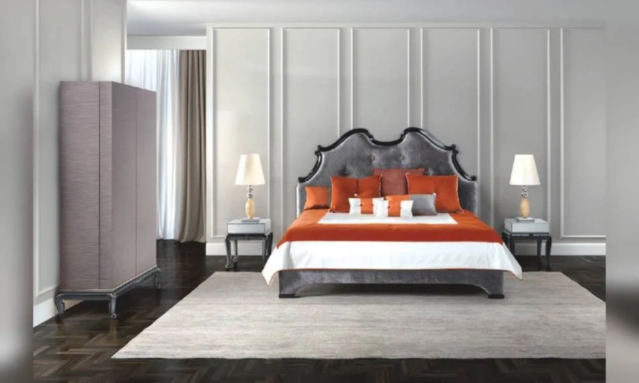 Кровать Elle Due Thais 1 - фото 1