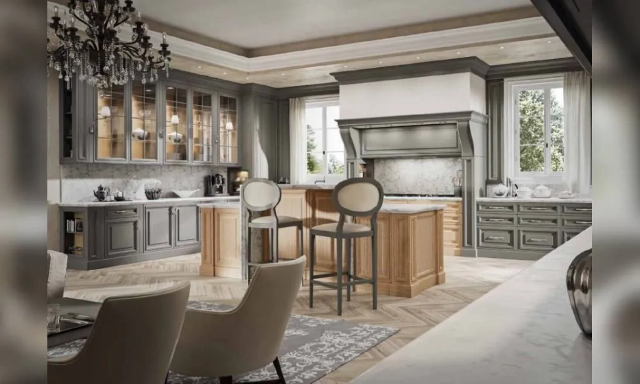 Кухня Old Line Deva - фото 1