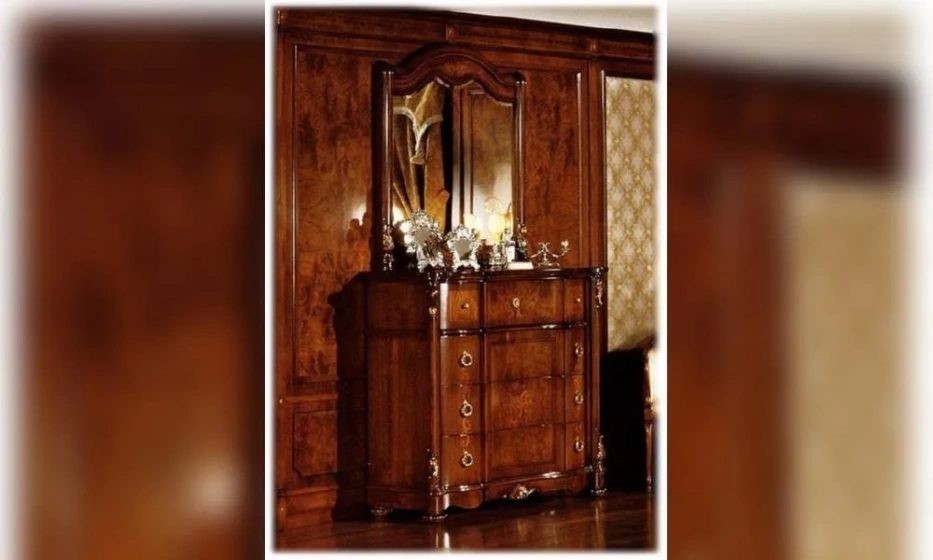 Зеркало Antonelli Moravio 507 - фото 1