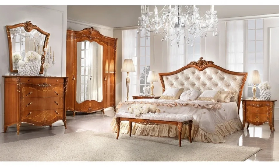 Спальня Antonelli Moravio Vittoria 3 - фото 1