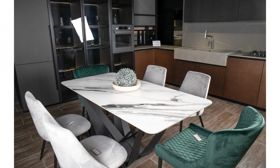 Стол обеденный FACTURE PROJECT - фото 1