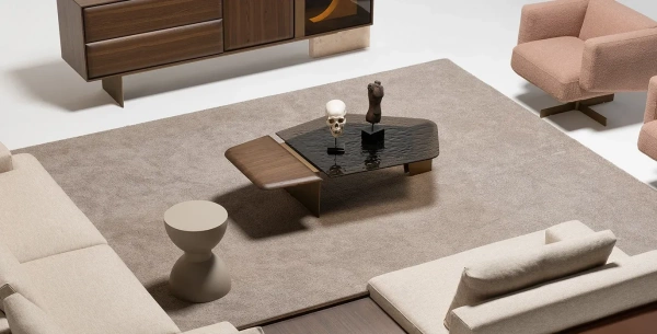 Стол Кофейный Homage Era