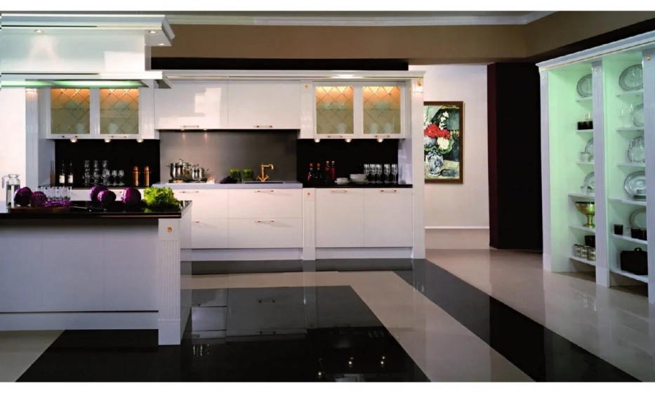 Кухня Virs Atlantica White - фото 1