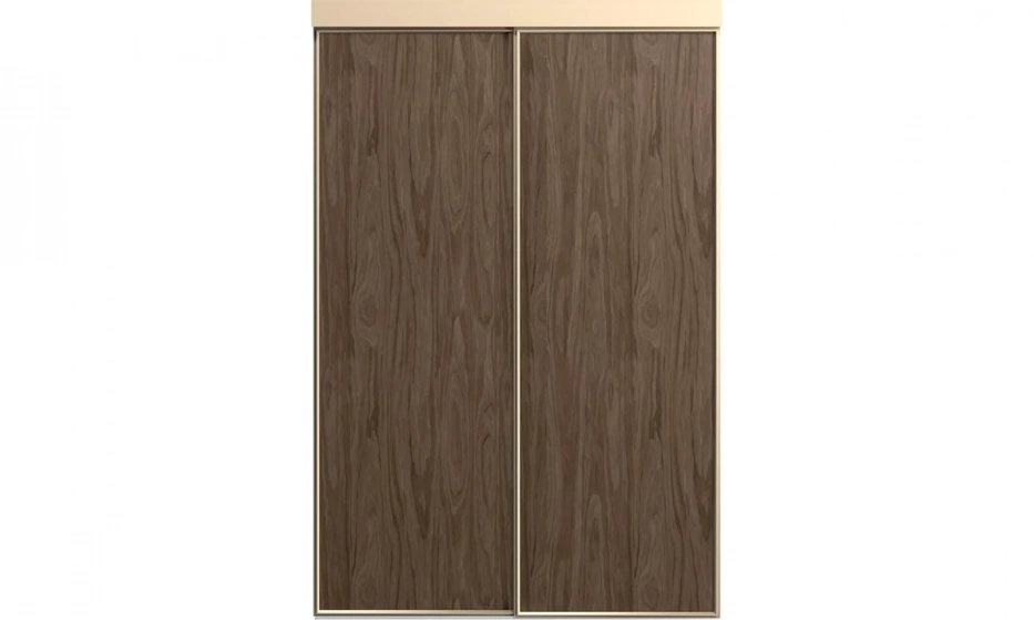 Перегородка Софья. Коллекция 1000 Линий. Модель с филенкой (А4.88) - фото 1