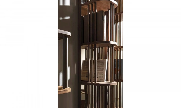 Книжная полка Meroni&Colzani Alghero