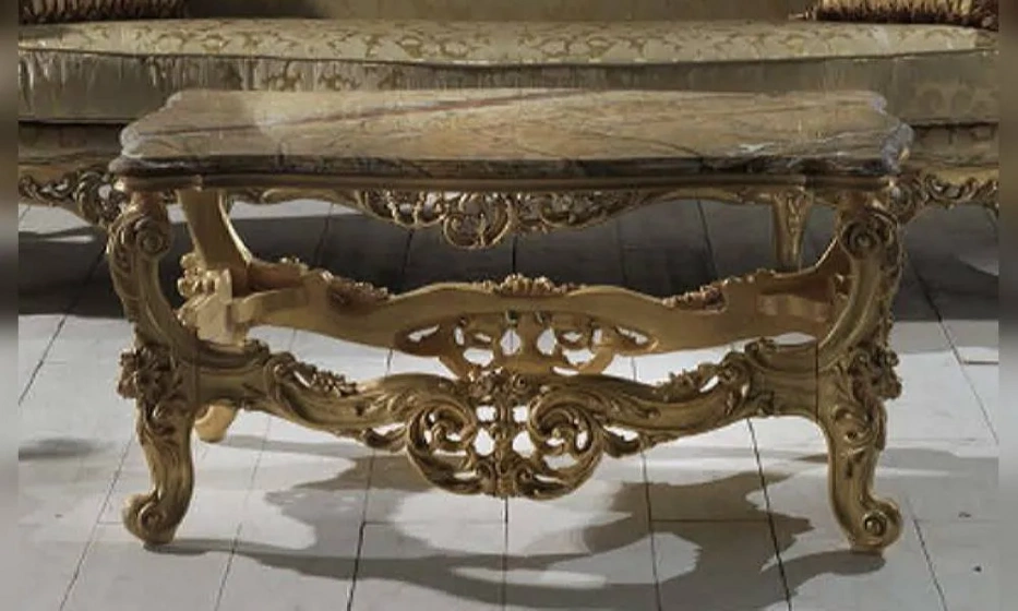 Стол Журнальный Angelo Cappellini 60210/11 - фото 1