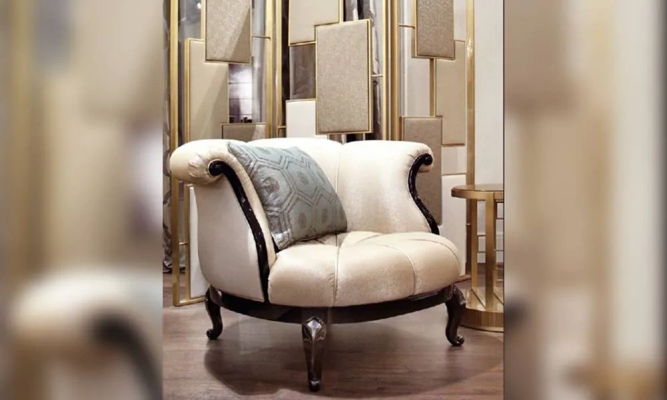 Кресло Bruno Zampa Flower - фото 1