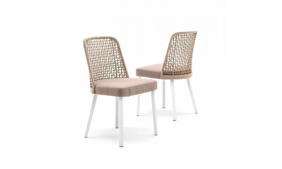 Стул Emma Varaschin 236S8 - фото 1