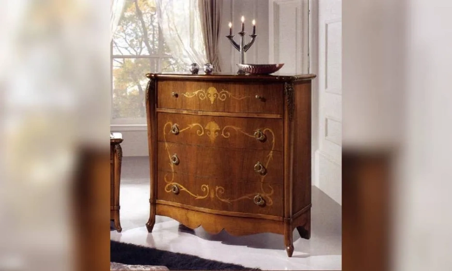 Комод Giuliacasa Pesaro/C-Vr - фото 1